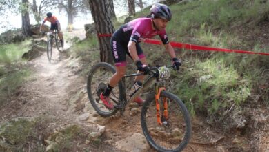 BTT en la provincia de Albacete