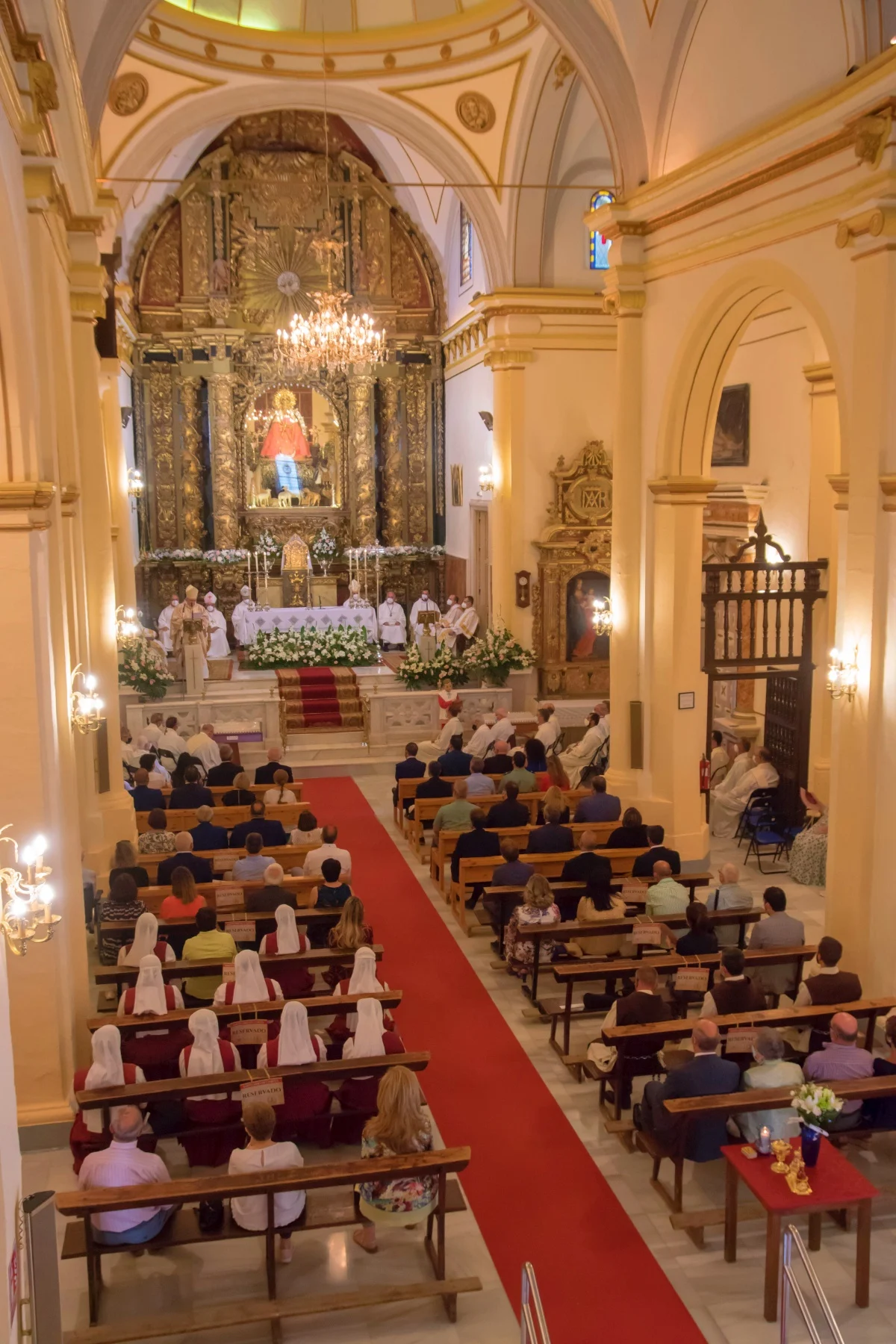 Santuario de la Virgen de Cortes / Imagen: Diócesis de Albacete