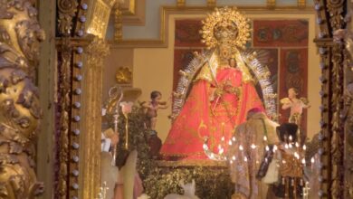 Nuestra Señora de Cortes / Imagen Diócesis de Albacete