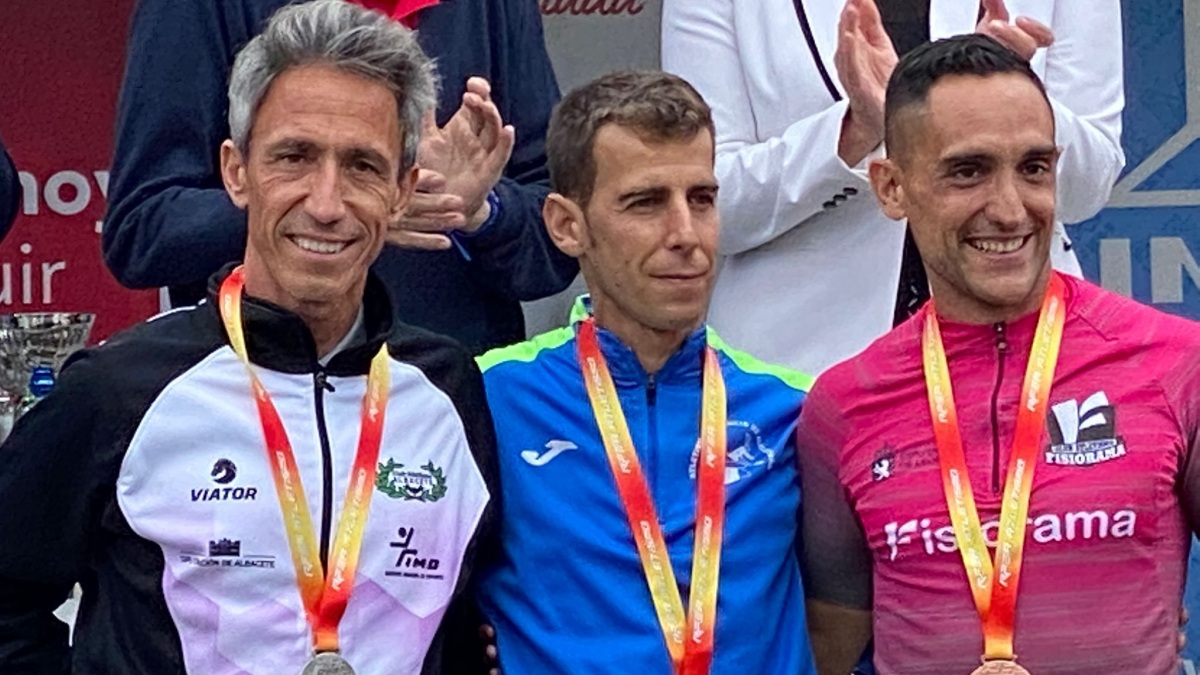 Seve Felipe deja muy alto el nombre de Albacete
