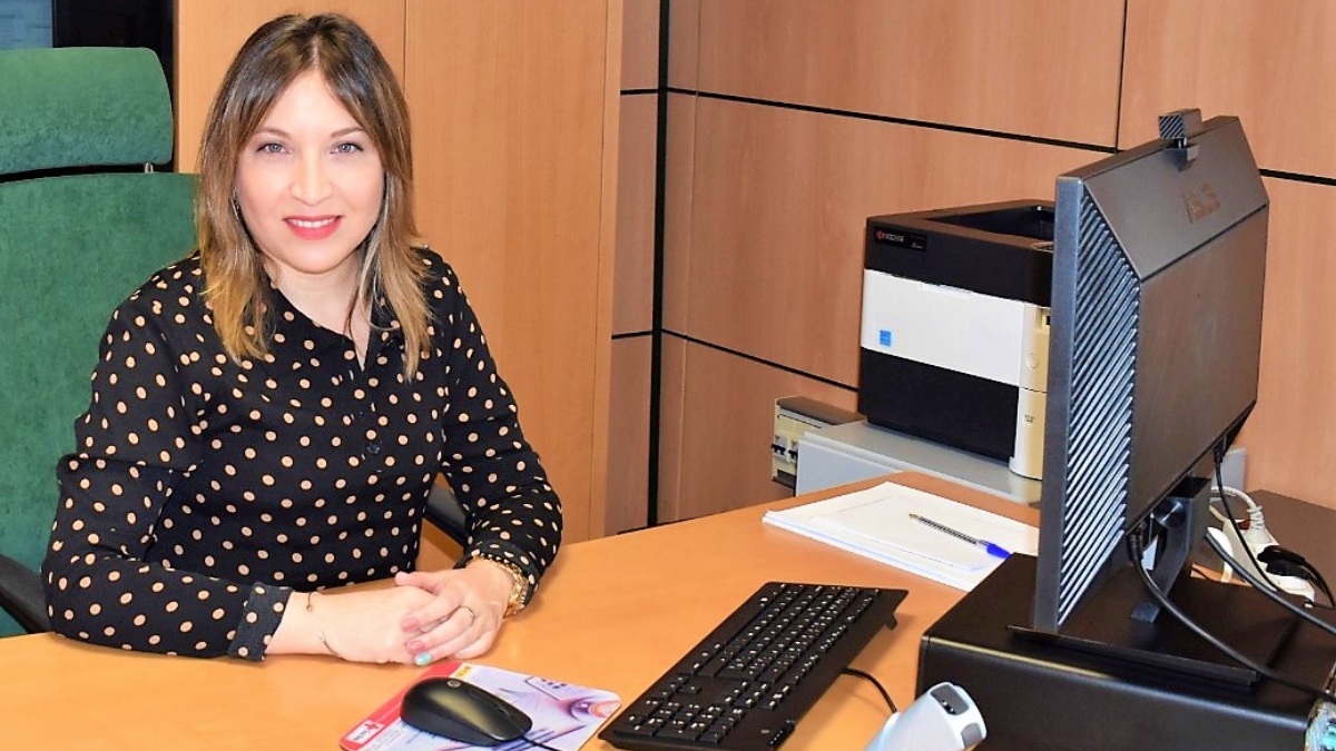 Amparo Torres, concejal del Ayuntamiento de Albacete