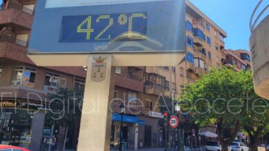 Calor en Albacete / Imagen de archivo