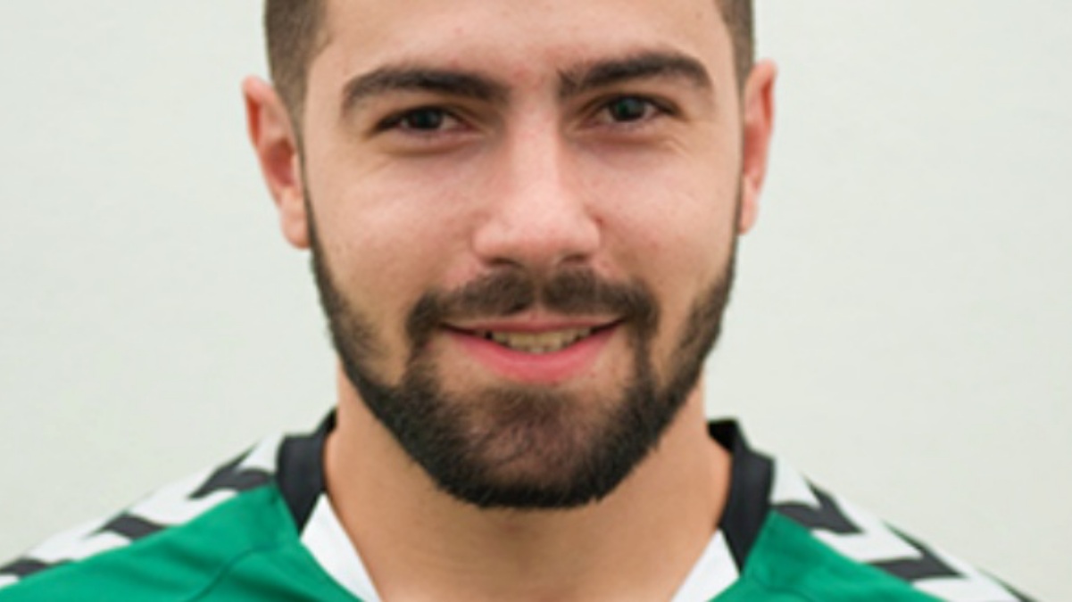 Javier García 'Chino', nacido en Albacete e internacional absoluto con la Selección Española de Fútbol Sala