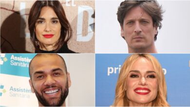 Paz Vega, Luis Medina, Dani Alves y Patricia Conde son algunos de los morosos