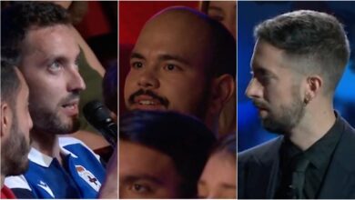 Un aficionado del Depor insulta al Albacete en La Resistencia