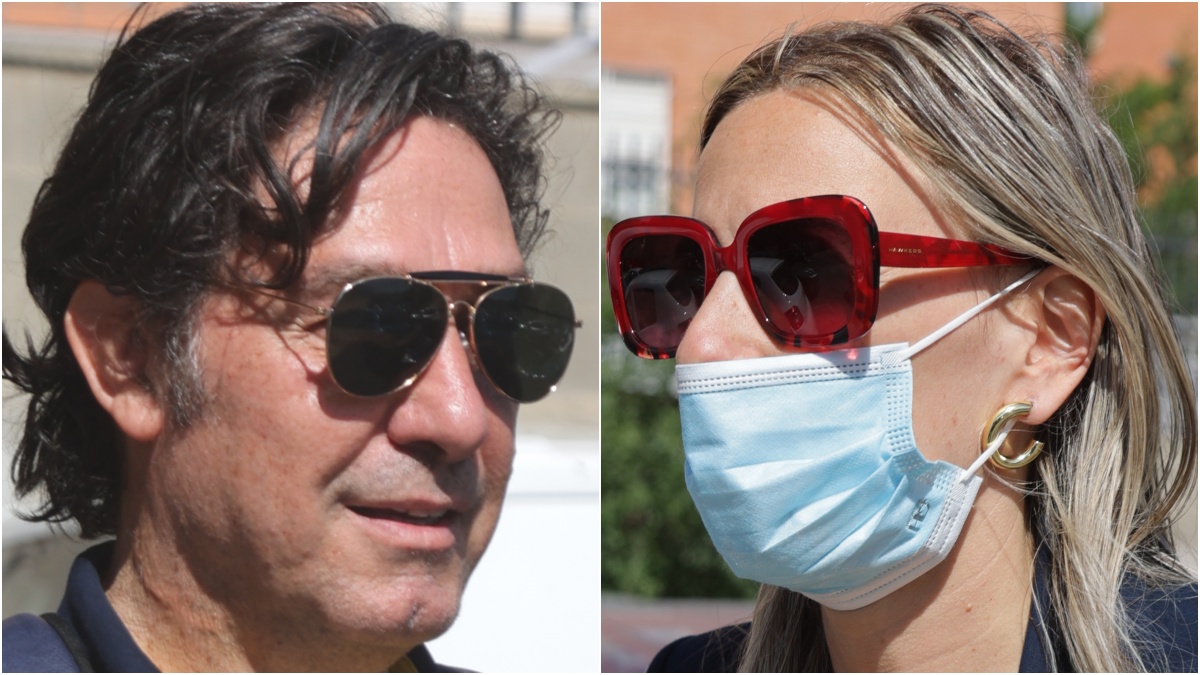 Luis Lorenzo y Arantxa Palomino - Europa Press