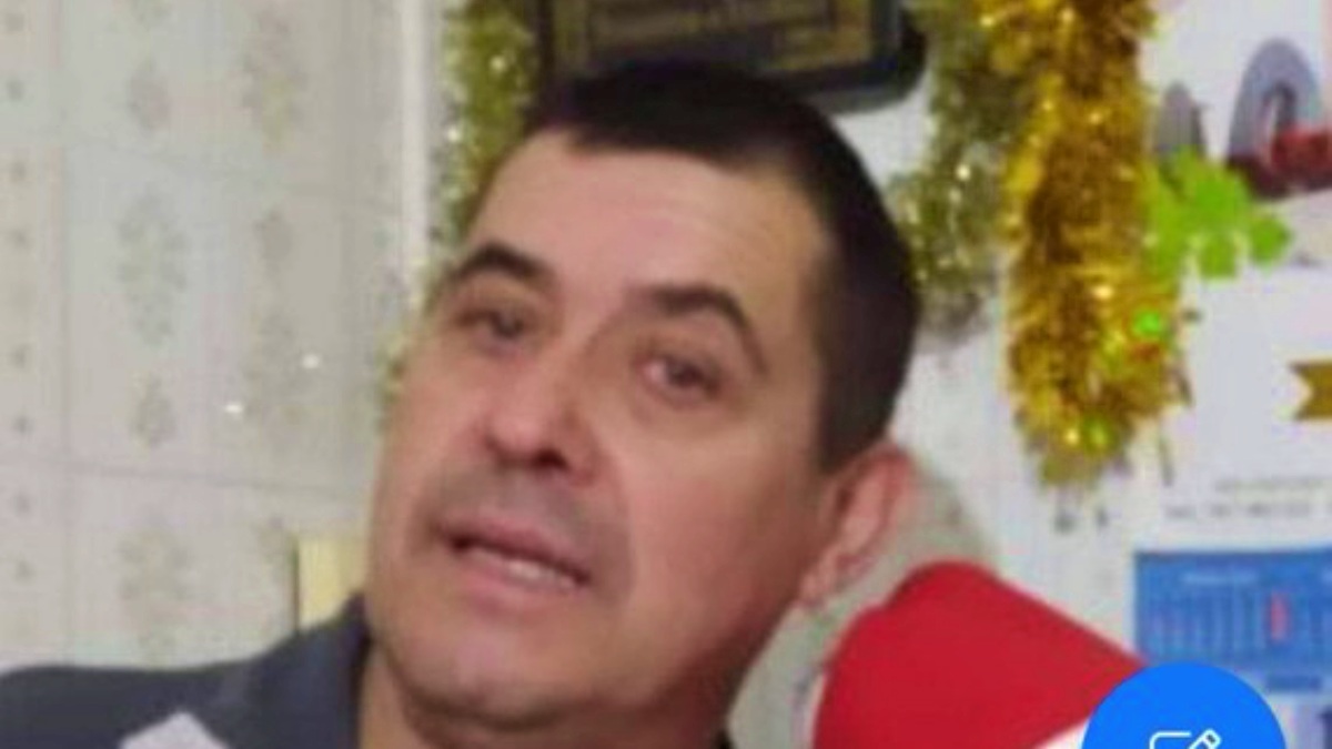 Lucas Cuenca Maestro, desaparecido en Villamalea (Albacete)