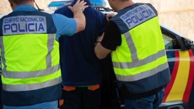Detenido por la Policía Nacional en Barcelona tras estafar a un vecino de Albacete