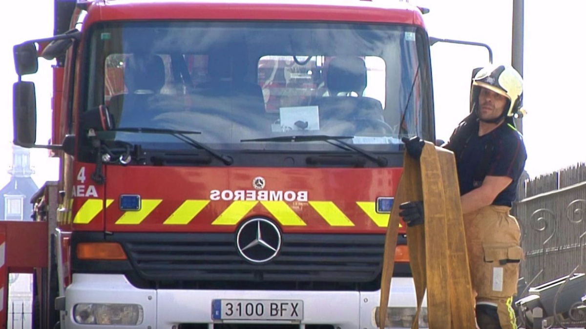 Bomberos Castilla-La Mancha