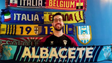 Víctor se hará casi 4.000 kilómetros para luchar por el ascenso con el Albacete Balompié