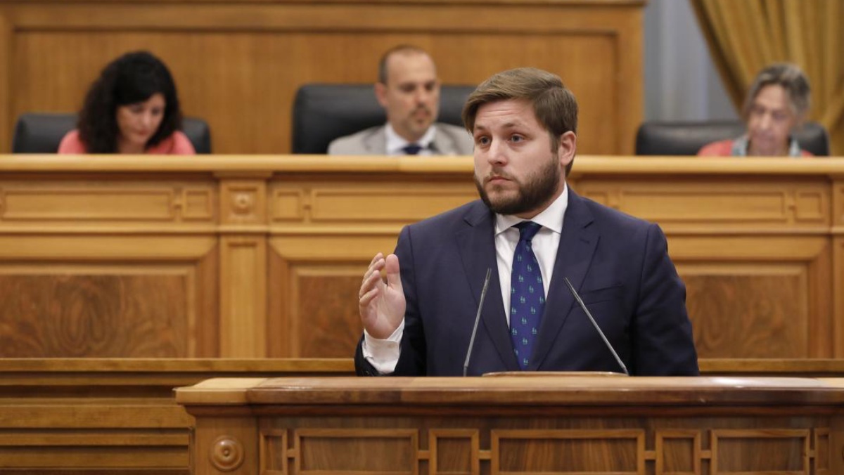 Nacho Hernando