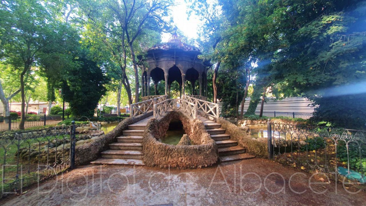 Parque de Los Jardinillos - Albacete