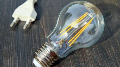 El precio de la luz, por las nubes