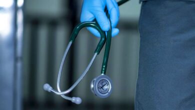 Un médico en Castilla-La Mancha