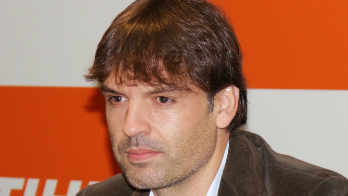 Fernando Morientes, ex jugador del Albacete