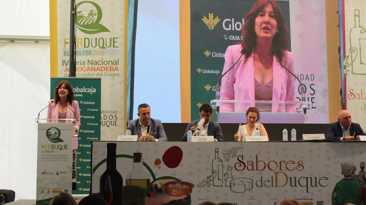 IV Feria Nacional Agroganadera de los Estados del Duque / JCCM