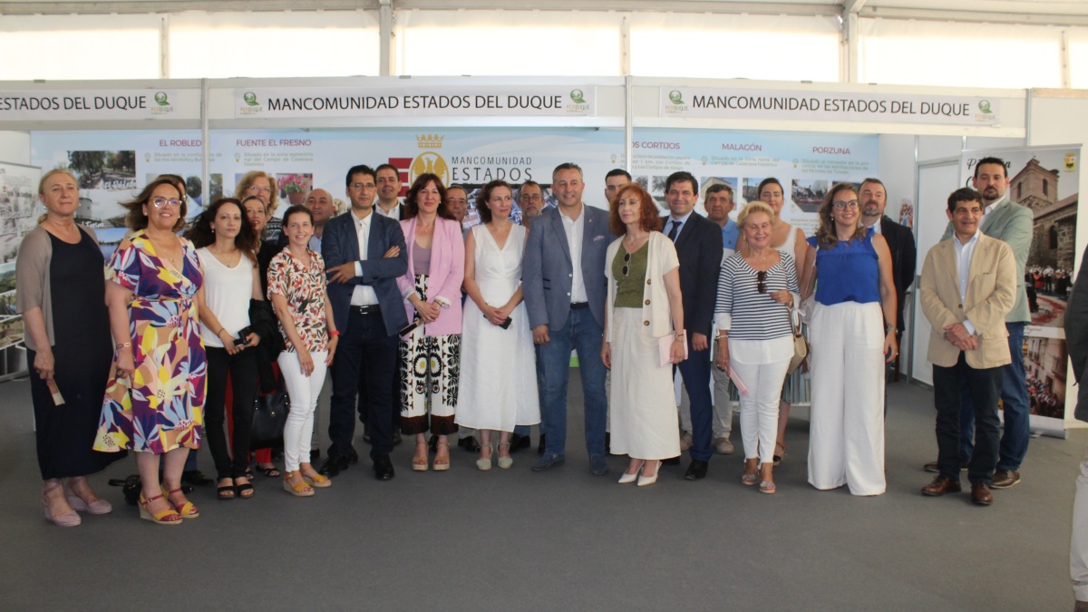IV Feria Nacional Agroganadera de los Estados del Duque / JCCM