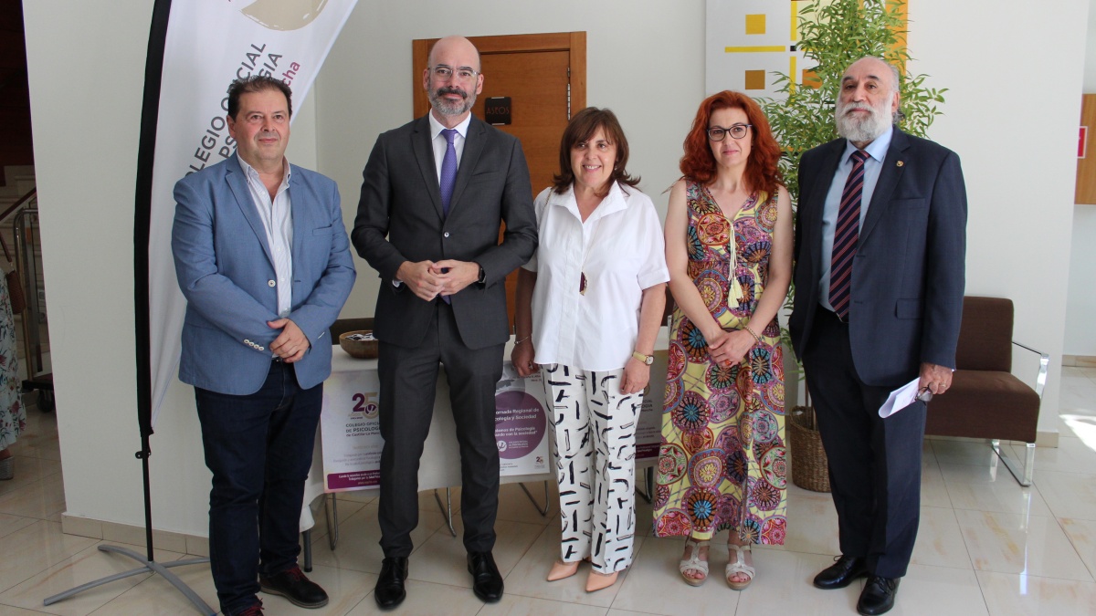 XIV Jornada Regional de Psicología y Sociedad que se celebra en Albacete / JCCM