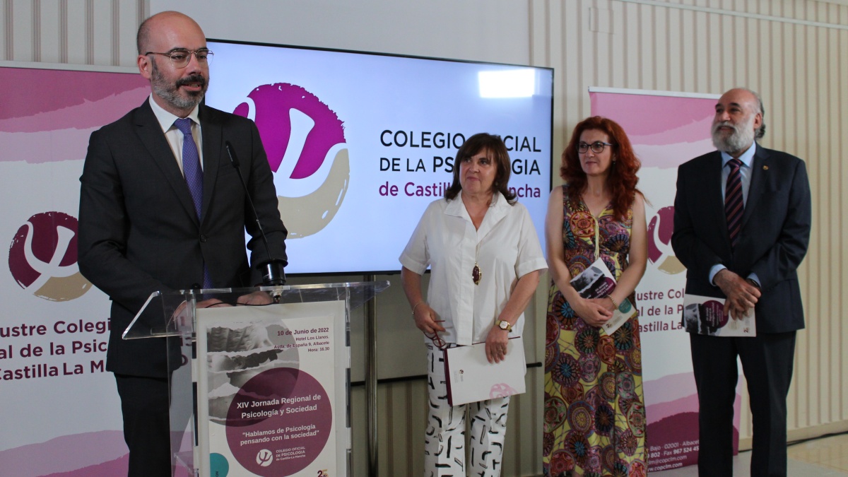 XIV Jornada Regional de Psicología y Sociedad que se celebra en Albacete / JCCM