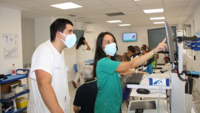 La Sociedad Española de Cardiología premia el trabajo realizado para la puesta en marcha de la Unidad de Rehabilitación Cardiaca de Cuenca / JCCM