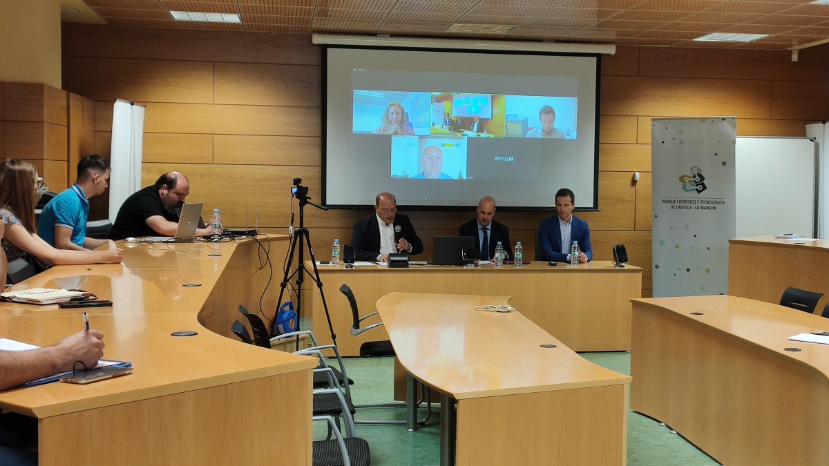 El Gobierno regional subraya desde Albacete su apoyo a la innovación como elemento fundamental para la mejora de la competitividad empresarial / JCCM