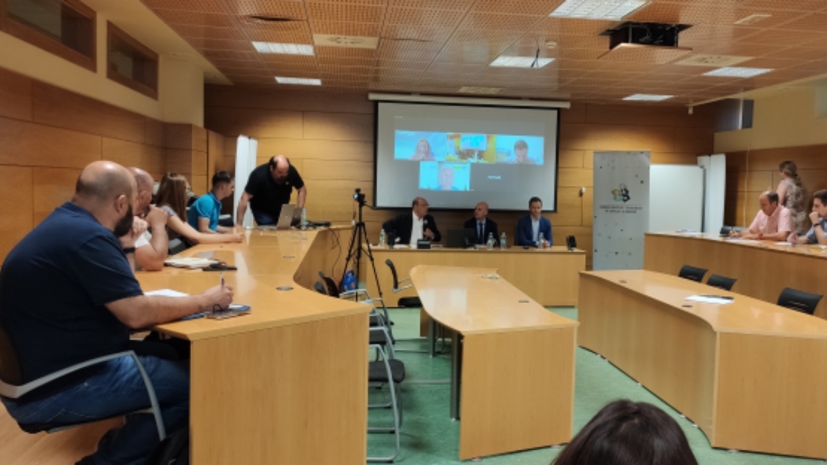 El Gobierno regional subraya desde Albacete su apoyo a la innovación como elemento fundamental para la mejora de la competitividad empresarial / JCCM