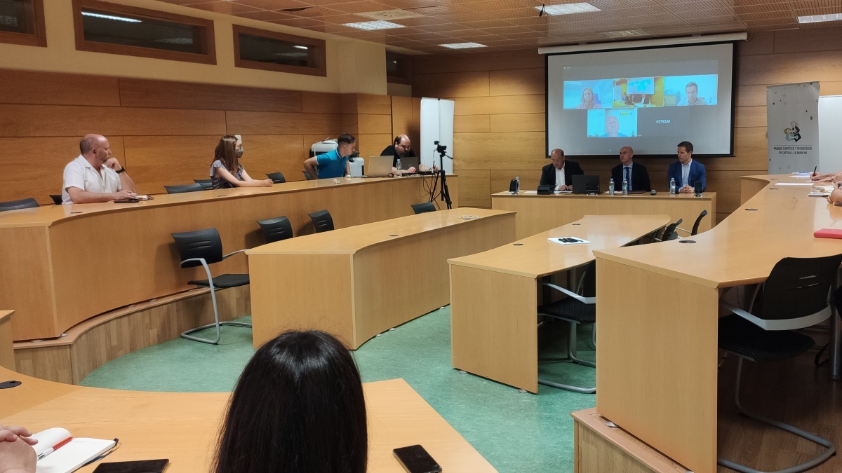 El Gobierno regional subraya desde Albacete su apoyo a la innovación como elemento fundamental para la mejora de la competitividad empresarial / JCCM