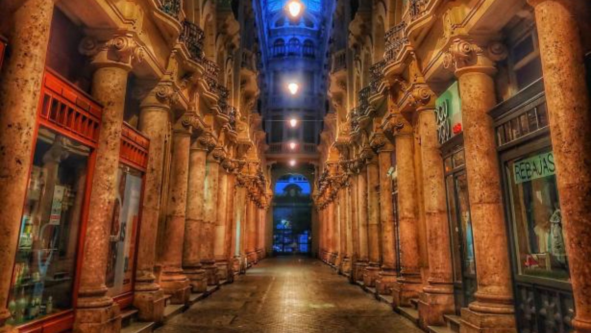 Pasaje Lodares - Albacete