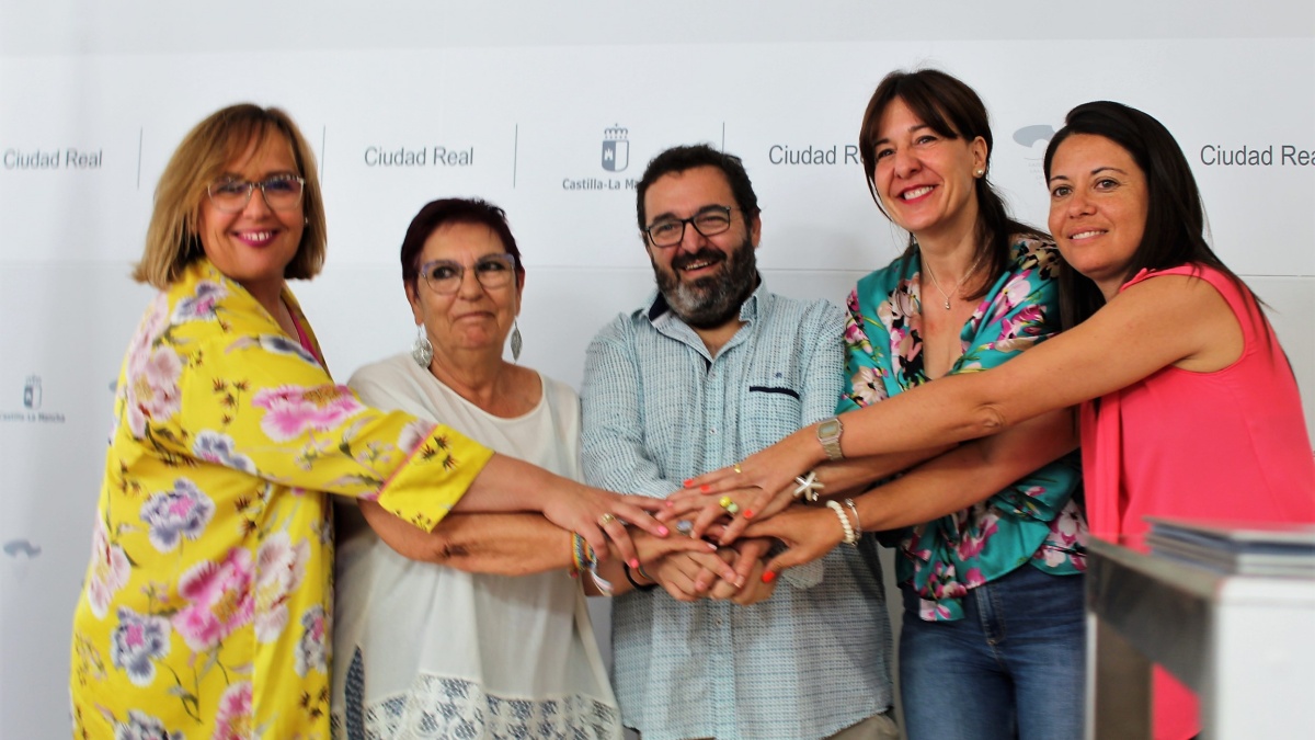 El Gobierno regional se suma a la Declaración de Mérida para impulsar los derechos humanos de las personas LGTBI en todo el mundo / JCCM