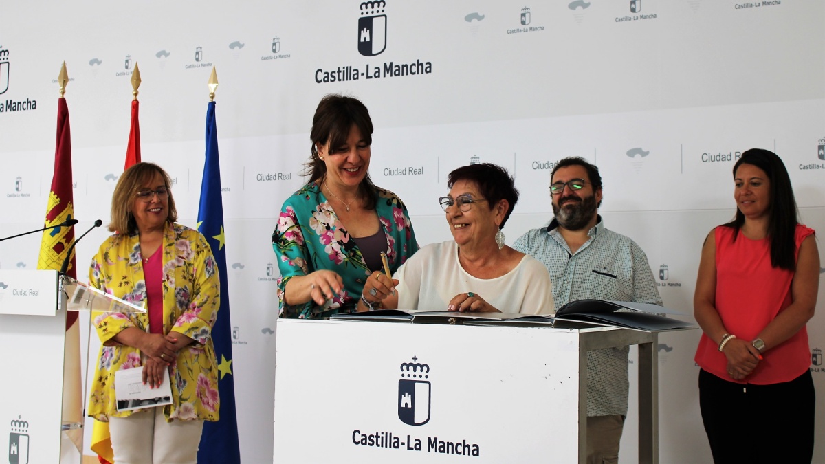 El Gobierno regional se suma a la Declaración de Mérida para impulsar los derechos humanos de las personas LGTBI en todo el mundo / JCCM