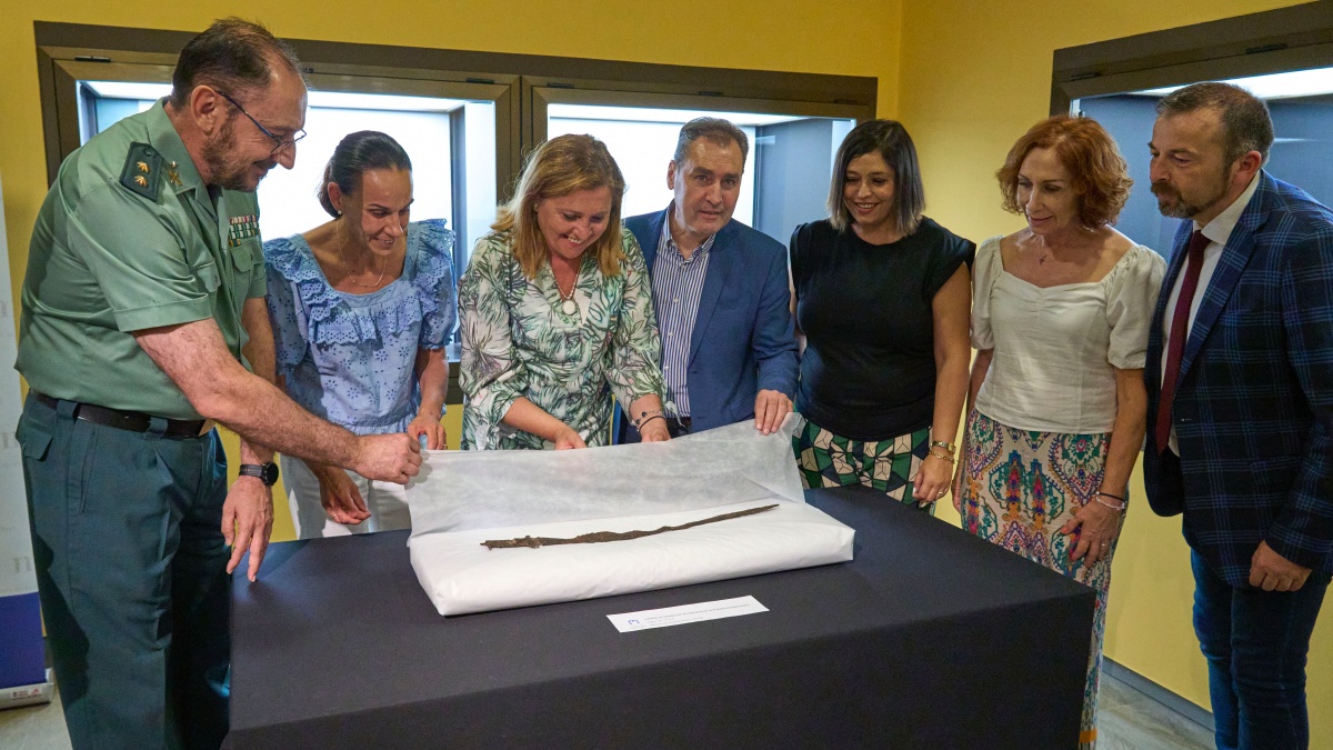 La Comisión Europea selecciona a este museo de Castilla-La Mancha como ejemplo europeo de digitalización 3D del patrimonio /JCCM