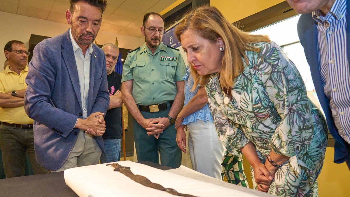 La Comisión Europea selecciona a este museo de Castilla-La Mancha como ejemplo europeo de digitalización 3D del patrimonio /JCCM