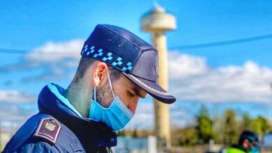 Policía Local de Albacete - Foto de archivo