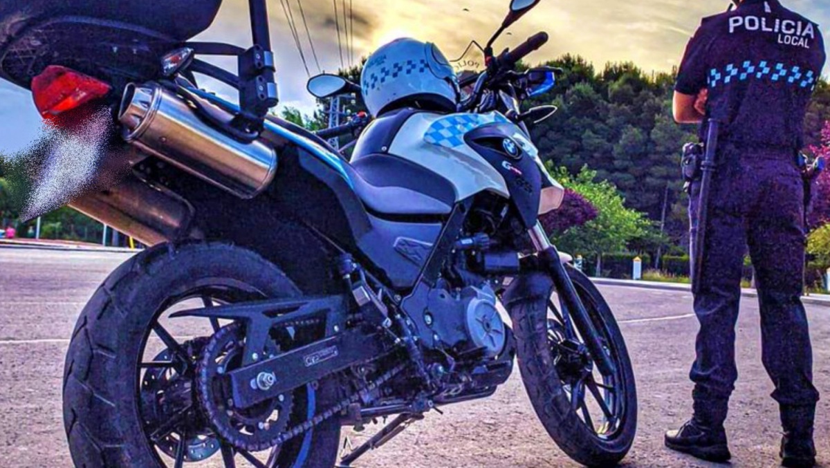 Policía Local de Albacete - Foto de archivo