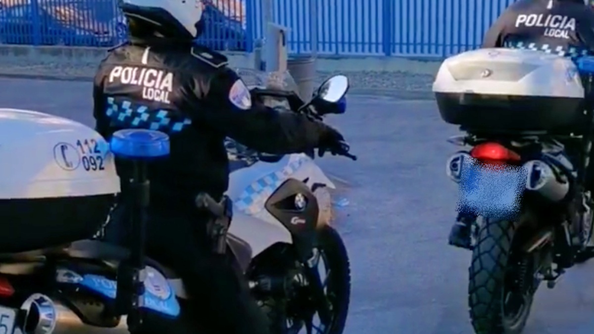 Policía Local de Albacete - Foto de archivo