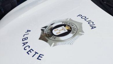 Policía Local de Albacete - Foto de archivo