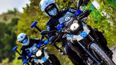 Policía Local de Albacete - Foto de archivo