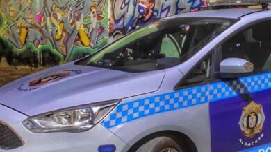 Policía Local de Albacete - Foto de archivo