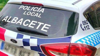 Policía Local de Albacete - Foto de archivo