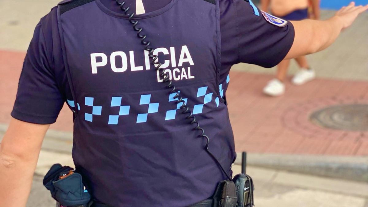 Policía Local / Foto de archivo / Castilla-La Mancha