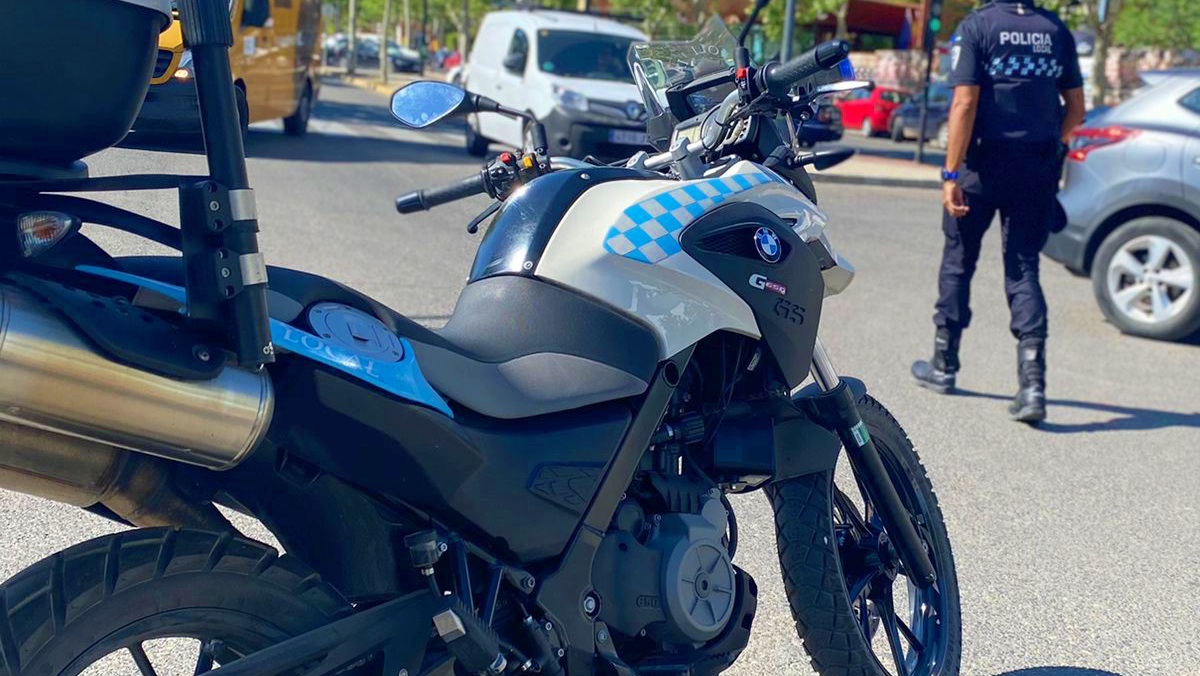 Policía Local de Albacete / Imagen de archivo