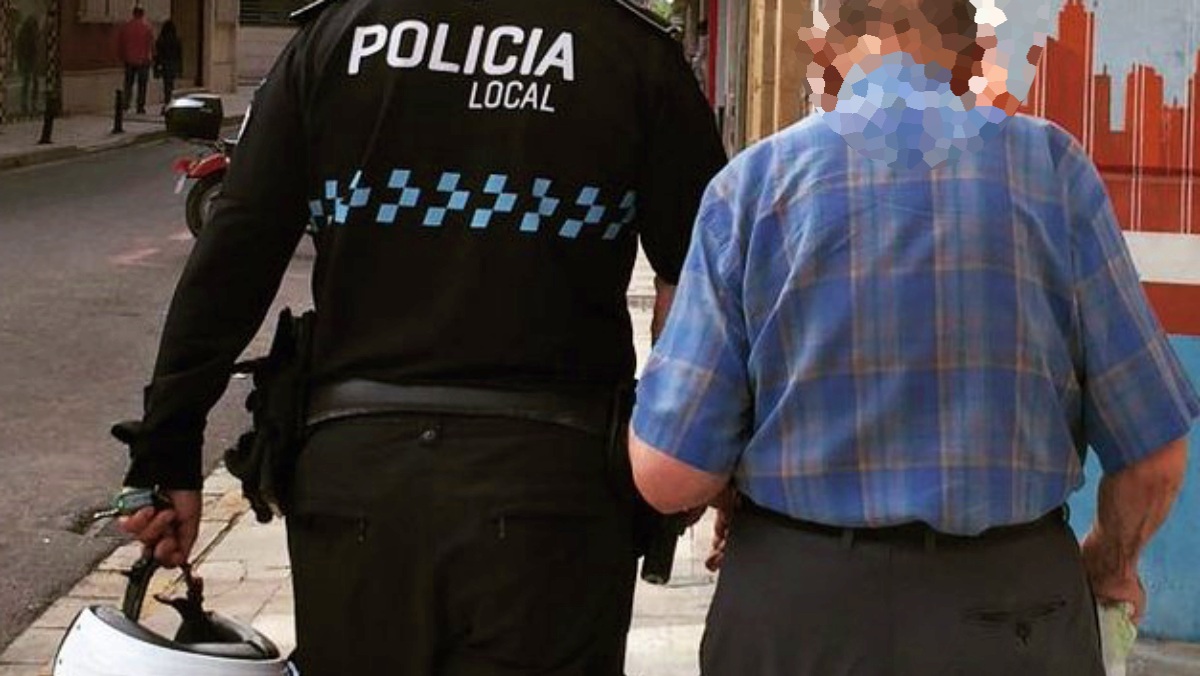 Policía Local de Albacete - Foto de archivo