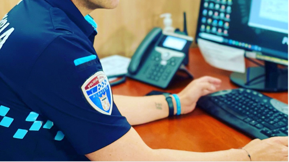 Policía Local de Albacete - Foto de archivo