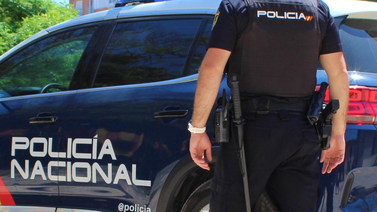 Policía Nacional en Castilla-La Mancha / Imagen de archivo