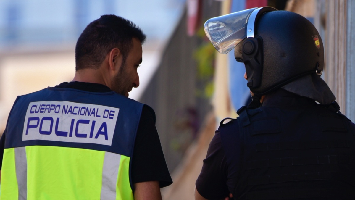 Policía Nacional - Albacete