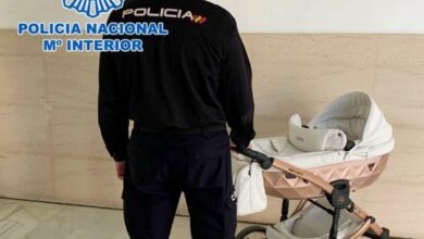 Se convirtieron en los Ángeles de la Guarda de un bebé en Castilla-La Mancha