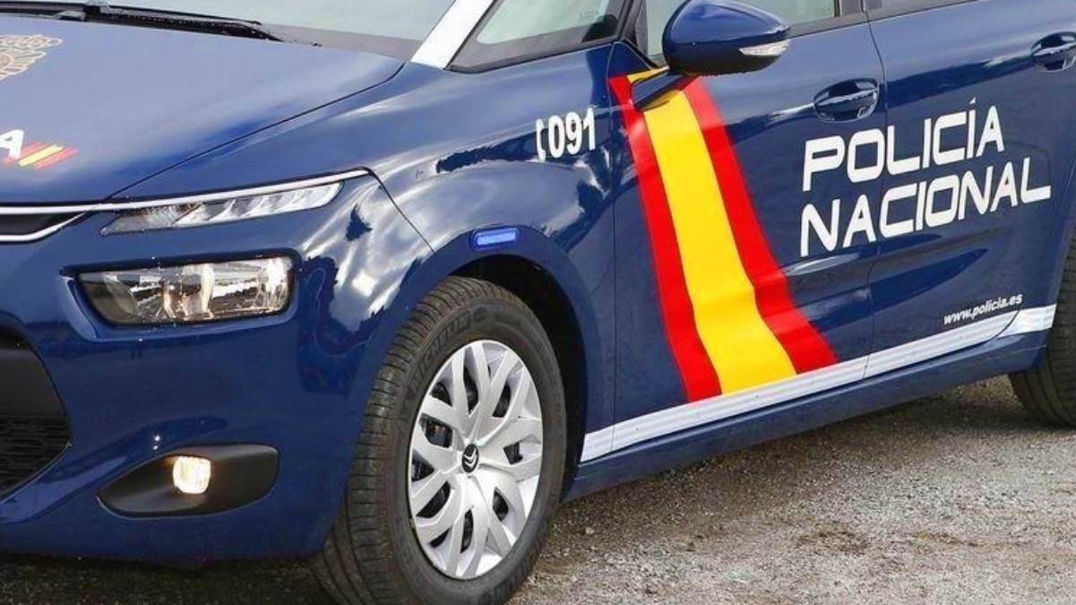 Policía Nacional - Castilla-La Mancha - Foto de archivo
