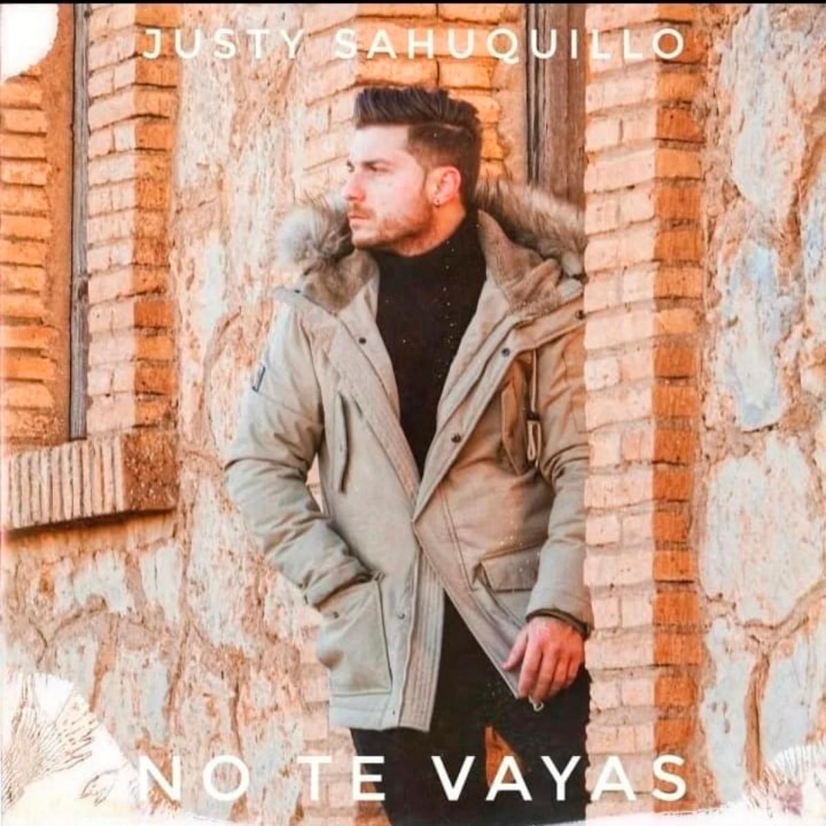 El debut de Justy Sahuquillo, el cantante de la Manchuela
