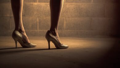 Prostitución - Albacete - Foto de archivo