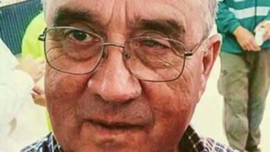 Roberto García, desaparecido en Castilla-La Mancha